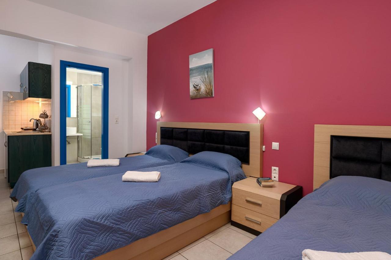Studios Paradise 公寓式飯店 Kalamaki (Heraklion)