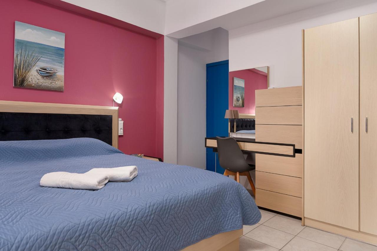 Paradise Aparthotel Kalamaki (Heraklion)