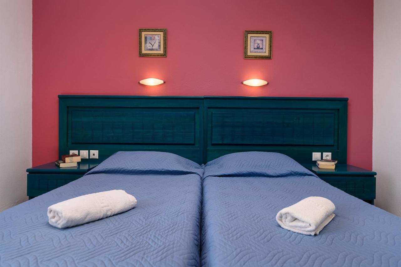 Aparthotel Paradise Kalamaki (Heraklion)